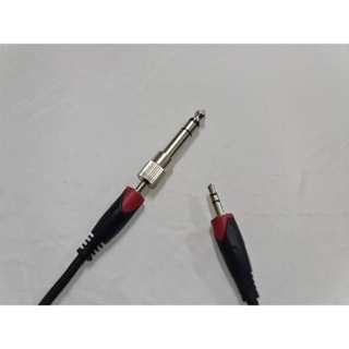 หัวเเจ๊สทด Carlsbro adapter jack no.309-1