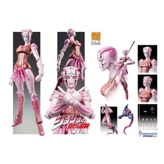 ☣️ NEW Spice Girl SAS S.A.S Super Action Statue JoJo ‘s Bizarre Adventure โจโจ้ ล่าข้ามศตวรรษ #EXO.Killer #Jmaz Exotist