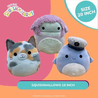 Squishmallows รุ่น 20 นิ้ว