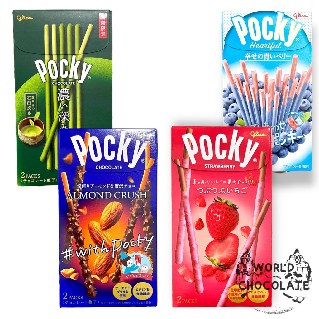 pocky-นำเข้าจากประเทศญี่ปุ่น