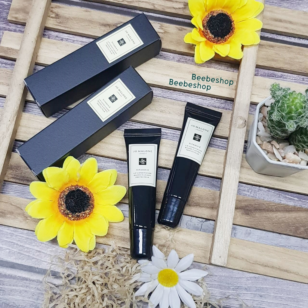 JO MALONE LONDON Vitamin E Lip Conditioner 15ml 03/2022 ลิปบำรุงริม