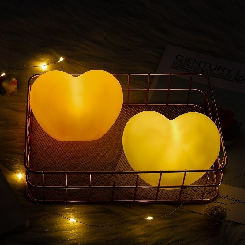 โคมไฟรูปหัวใจ-น่ารัก-ร้านไทย-โคมไฟบีบ-โคมไฟกลางคืน-รูปดวงจันทร์-3d-ถนอมสายตา-โคมไฟหัวใจ-โคมไฟแต่งห้อง-โคมไฟน่ารัก