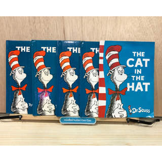 หนังสือภาษาอังกฤษ ปกแข็ง Bright and Early Books for Beginning Beginners - The Cat in the Hat Comes Back By Dr.Seuss