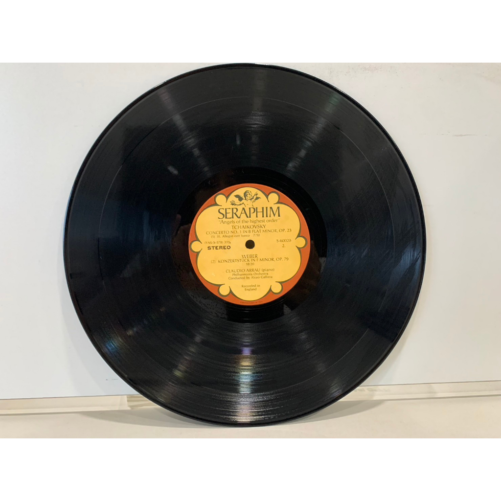 1lp-vinyl-records-แผ่นเสียงไวนิล-claudio-arrau-piano-j1m14