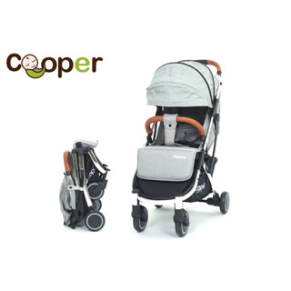 PRE-ORDER Cooper CROWN สี Greyham Grey แถม 15 รายการ