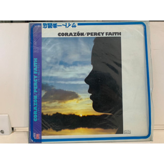 1LP Vinyl Records แผ่นเสียงไวนิล CORAZON/PERCY FAITH (J2B89)