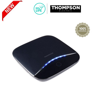 [มีประกัน] Thompson ทอมป์สัน เครื่องฟอกอากาศในรถ Pure Air ขนาดห้อง 5-10 ตร.ม รุ่น MINI AIR PURIFIER