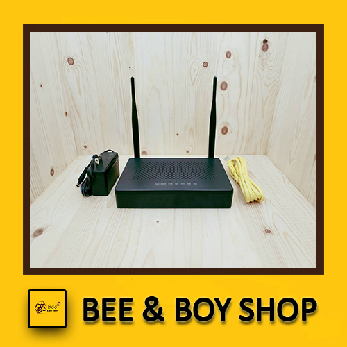 ZTE ZXHN H198A BLACK Wireless Dual Band Gigabit Router | Shopee Thailand