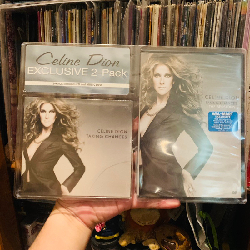 celine-dion-walmart-exclusive-pack-cd-dvd-taking-chances