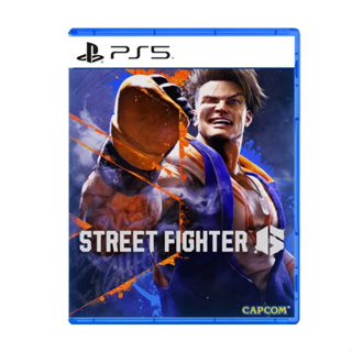 ภาพหน้าปกสินค้า[พร้อมส่ง] PlayStation : PS5 Street Fighter 6 (Z3/Asia) ที่เกี่ยวข้อง