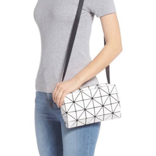 BAOBAO  Issey Miyake CARTON GLOSS SHOULDER BAG