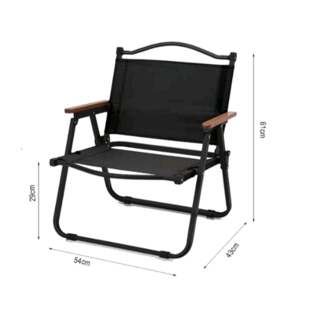 สินค้าใหม่-เก้าอี้แค้มปิ้งอุปกรณ์ตั้งแคมป์พกพา