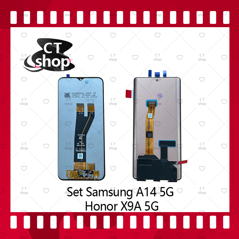 สำหรับ-samsung-a14-5g-อะไหล่จอชุด-หน้าจอพร้อมทัสกรีน-lcd-display-touch-screen-อะไหล่มือถือ-ct-shop