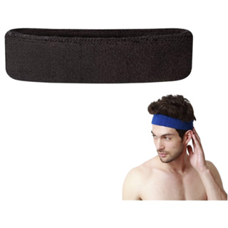 Abloom  ผ้าคาดศีรษะ ซับเหงื่อ Gym Headband