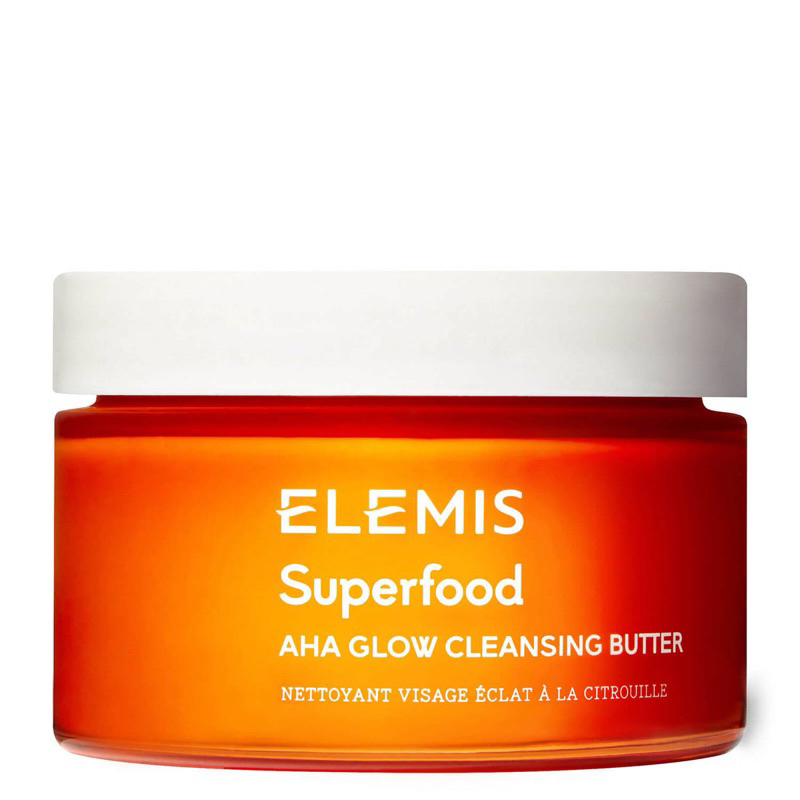 elemis-superfood-aha-glow-cleansing-butter-fumpkin-glow-facial-cle-anser