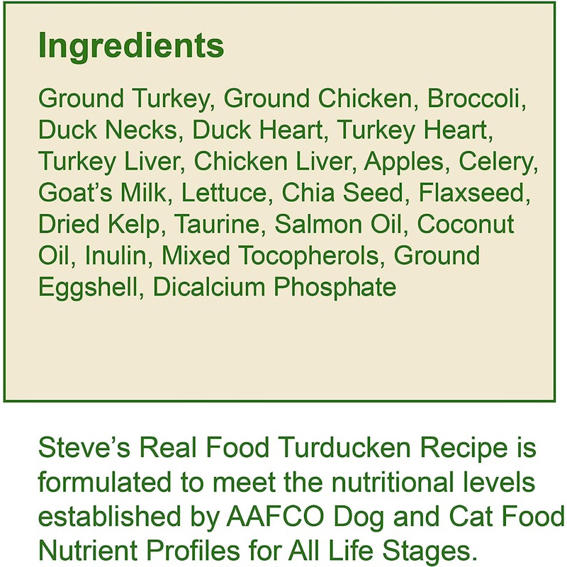 อาหารสุนัข-steve-s-real-food-raw-freeze-dried-pet-food-สูตร-turducken-recipe-ขนาด-567-g