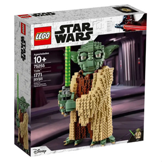 LEGO® Star Wars™ 75255 Yoda™ - เลโก้ใหม่ ของแท้ 💯% กล่องสวย พร้อมส่ง