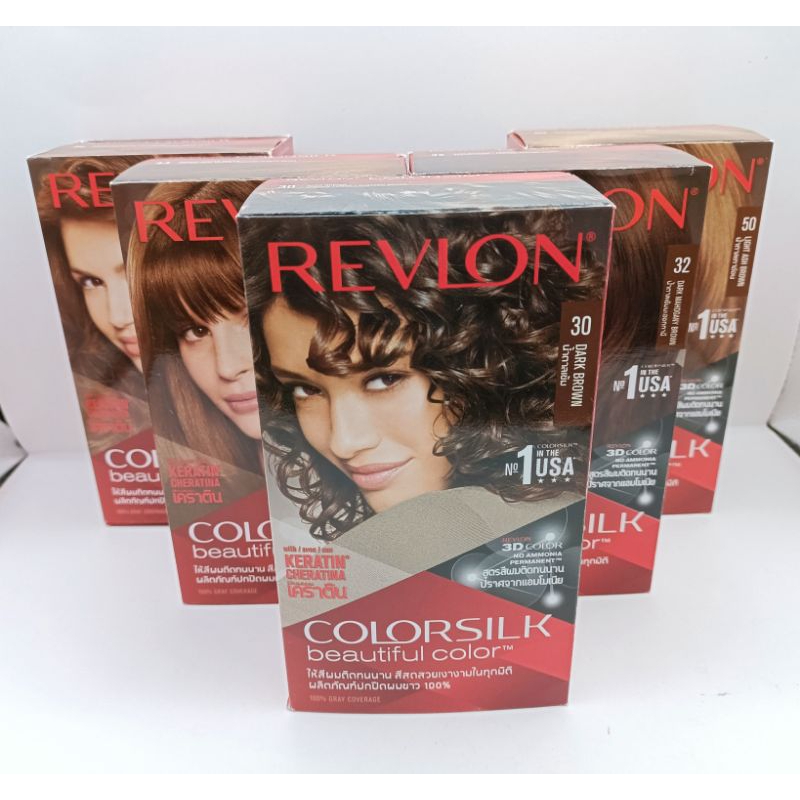 revlon-colorsilk-beautiful-color-เรฟลอน-คัลเลอร์ซิลล์-บิวตี้ฟูล-คัลเลอร์