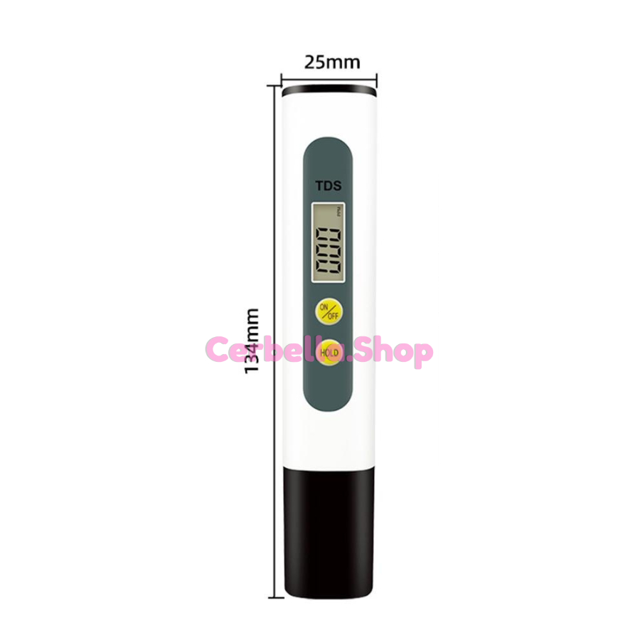 tds-m2-meter-tester-เครื่องวัดคุณภาพน้ำ-0-9999-ppm-ปากกาวัดค่าคุณภาพน้ำ-อุปกรณ์ทดสอบคุณภาพน้ำ-ppm-0-9999