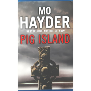 Pig Island Mo Hayder Paperback USED หนังสือภาษาอังกฤษ