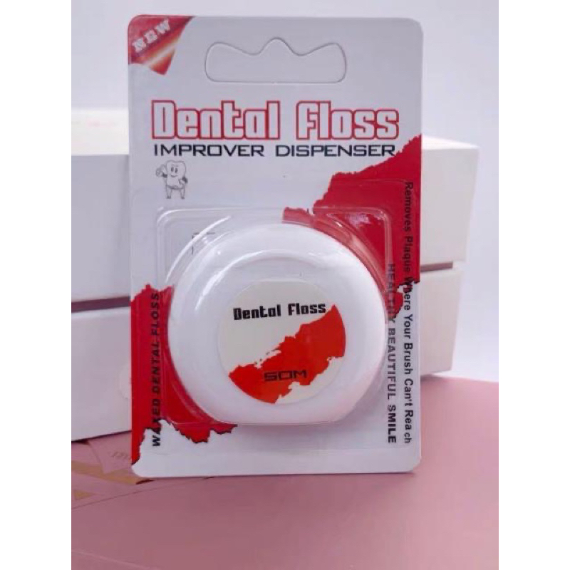 ไหมขัดฟัน-dental-floss