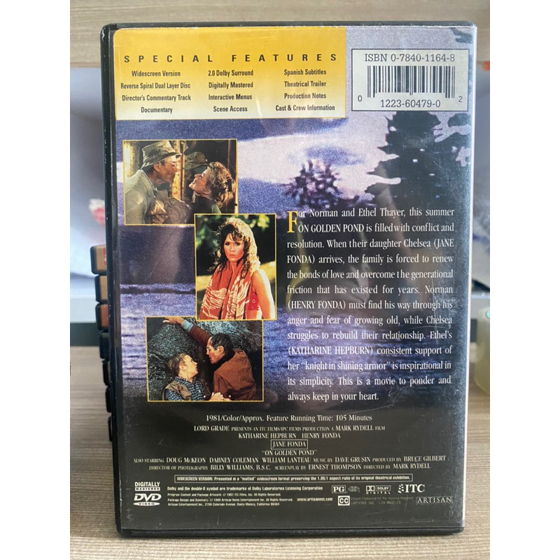 dvd-on-golden-pond-import-ไม่มีไทย