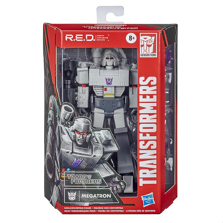 ของเล่น Hasbro Transformers R.E.D. [Robot Enhanced Design] G1 Megatron