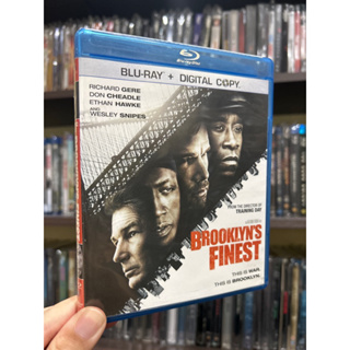 Brooklyn’s Finest : Blu-ray แท้