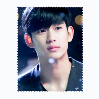 คิมซูฮยอน Kim Soo Hyun นักแสดงเกาหลี นักแสดง ผ้าเช็ดแว่นตา ผ้าเช็ดเลนส์ ผ้าเช็ดไมโครไฟเบอร์ ผ้าเช็ดแว่น ผ้าเช็ดโทรศัพท์