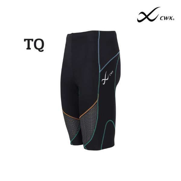 cw-x-กางเกงไตรกีฬา-stabilyx-ventilator-tri-shorts-women-รุ่น-ic915t-สีแถบเหลืองฟ้า-tq