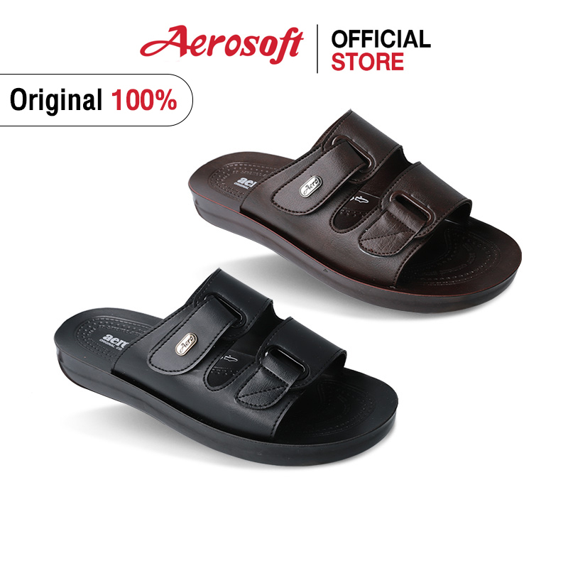 aerosoft-รองเท้าแตะผู้ชายแอโร่ซอฟรุ่น-ma4142