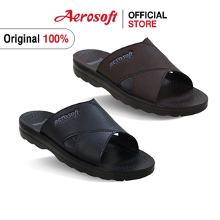 Aerosoft รองเท้าแตะผู้ชายแอโร่ซอฟรุ่น MA4231