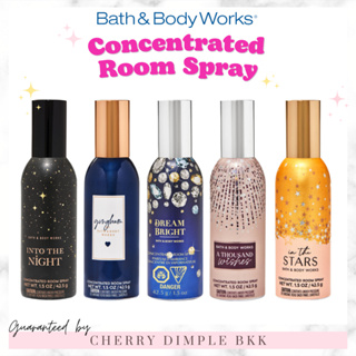 🍒ของแท้·ส่งไว·ถูก🍒BATH AND BODY WORKS Concentrated Room Spray 42.5g สเปรย์ฉีดห้องหอมๆ สเปรย์ ปรับอากาศ ฉีดในบ้าน