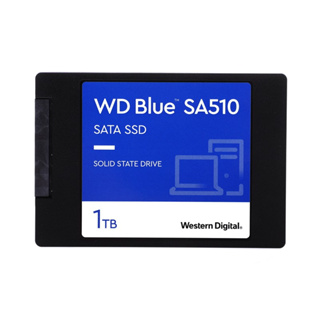 WD 1 TB SSD SATA WD BLUE (WDS100T3B0A) 3D NAND
