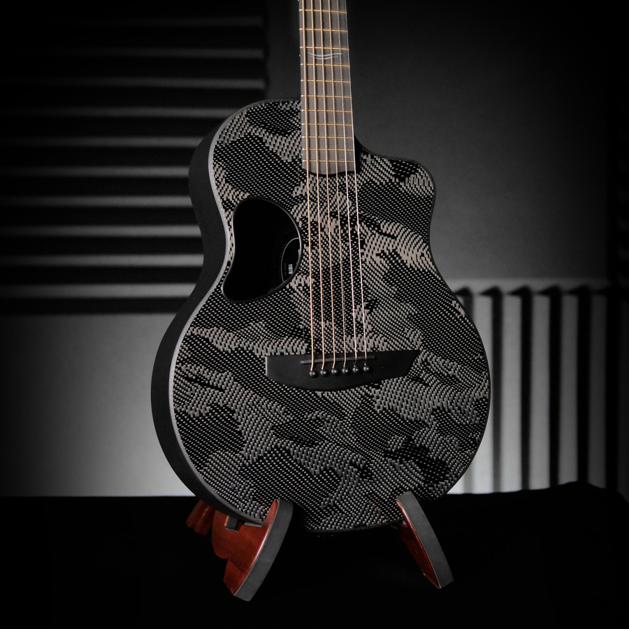 กีตาร์คาร์บอนไฟเบอร์-mcpherson-touring-camo-black-hardware-all-carbon-กีต้าร์โปร่ง-กีตาร์-acoustic-guitar