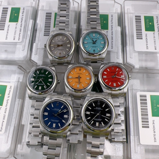 สินค้า นาฬิกา ROLEX OPงาน CC clean  งานสวย งานใหม่ size 41mm ระบบ ออโต้ automatic
