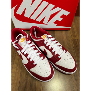 [แท้ 100%] Nike DunkLow Retro Gym Red DD1391-602