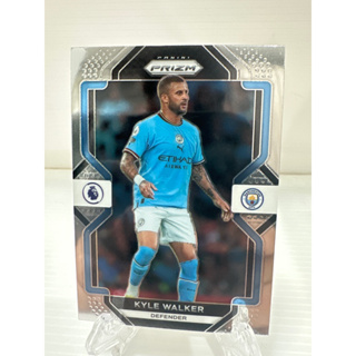 2022-23 Panini Prizm Premier League Soccer Cards Manchester City