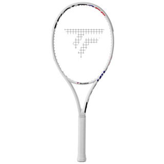 Tecnifibre ไม้เทนนิส T-Fight 255 ISOFLEX Tennis Racket Grip 1 | White ( 14FI255I3 )