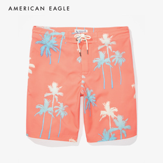 American Eagle Hollywood Boardshort กางเกง บอร์ดช็อท ผู้ชาย ขาสั้น (NMSO 013-7445-807)