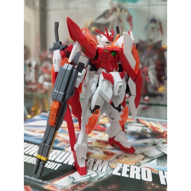 hg-wing-gundam-zero-honoo-มือ2-ของแท้