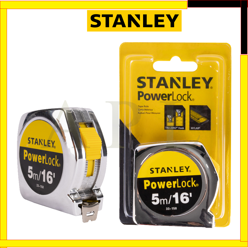 stanley-powerlock-ตลับเมตร-ขนาด-33-158-33-233-ขนาด-5-เมตร-สีเงิน