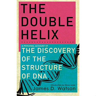 The Double Helix Paperback English By (author)  Dr James Watson