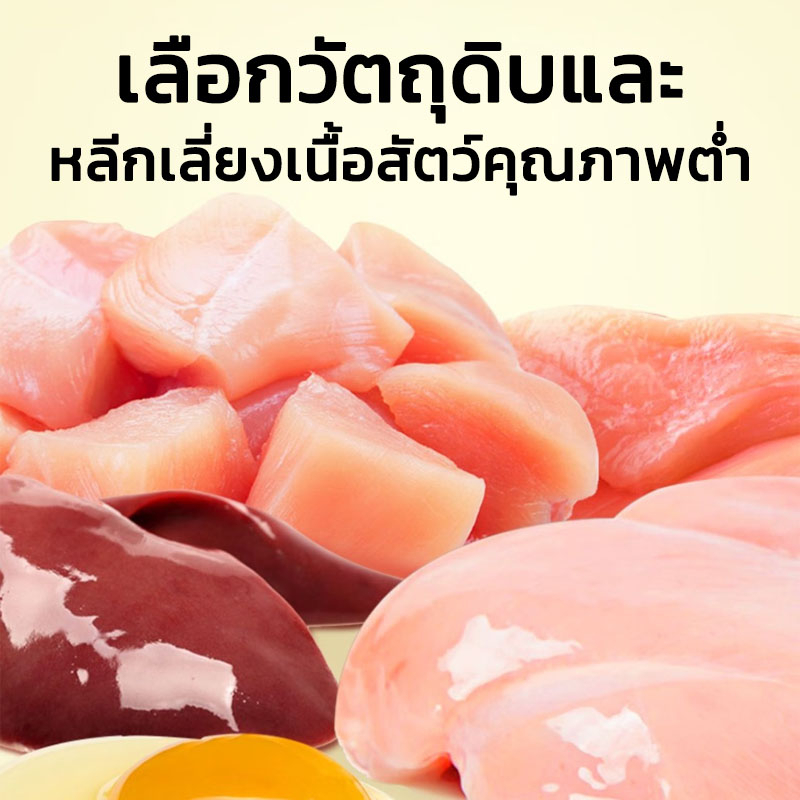 anicat-อกไก่ฟรีซดราย-ขนมแมว-อาหารเสริมแมว-อกไก่-ขนมแมวฟรีซดราย-ฟรีซดราย-อกไก่แมว-100-อกไก่ฟรีซดราย-freeze-dried-แมว-50g