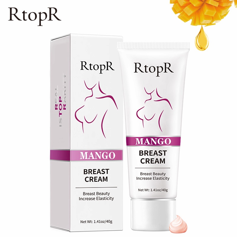 rtopr-ครีมนมโตสูตรมะม่วง-เพิ่มขนาดหน้าอก-นมใหญ่-ลดเหี่ยวยาน-หย่อนคล้อย-mango-breast-enlargement-cream