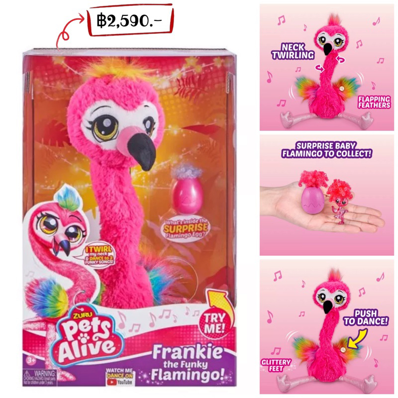 pets-alive-frankie-the-funky-flamingo-battery-powered-dancing-robotic-toy-by-zuru-pets-alive-frankie-the-funky-flamingo