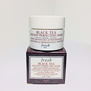 Fresh Black Tea Instant Perfecting Mask 15ml. 809280132476