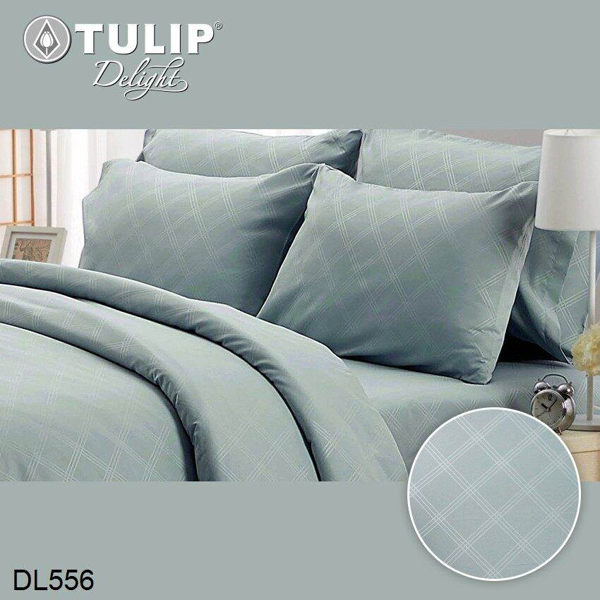 ผ้าปูที่นอน-tulip-delight