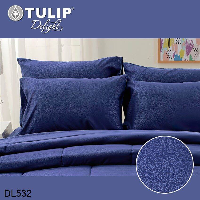 ผ้าปูที่นอน-tulip-delight