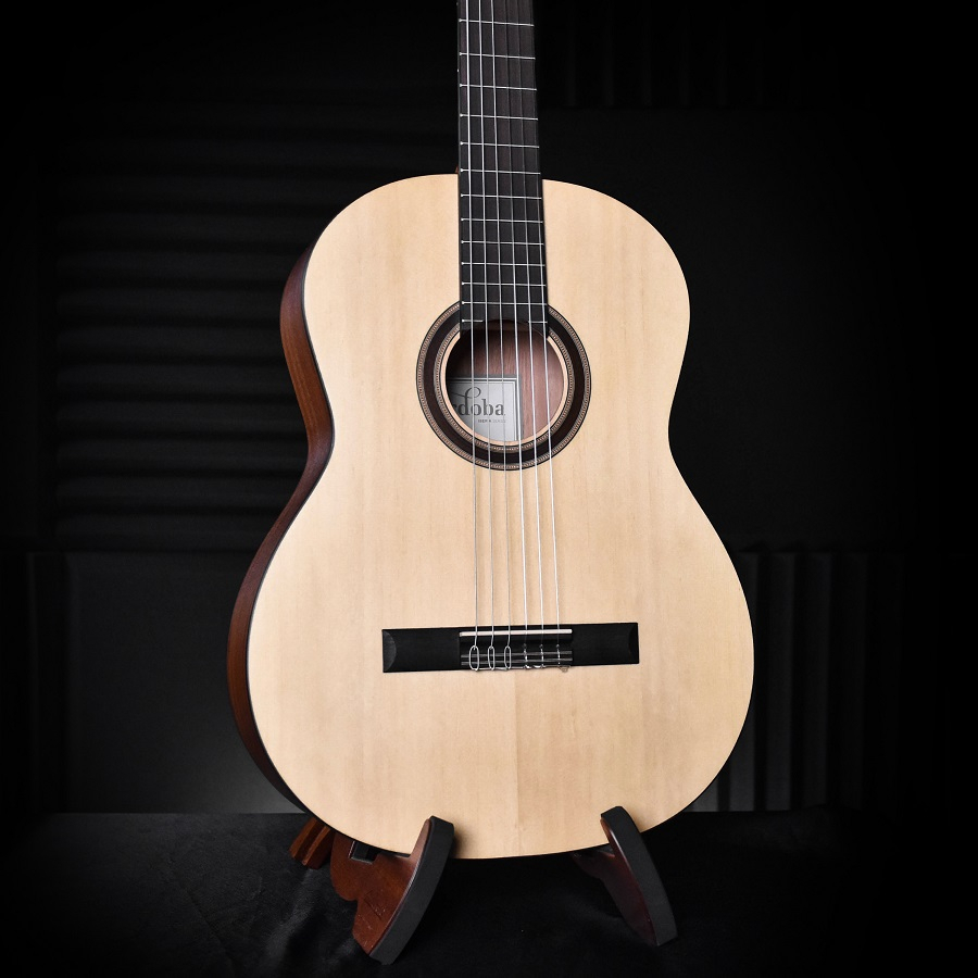 กีต้าร์คลาสสิค-cordoba-cp100-sitka-spruce-nyatoh-classic-guitar-กีตาร์คลาสสิค-กีตาร์